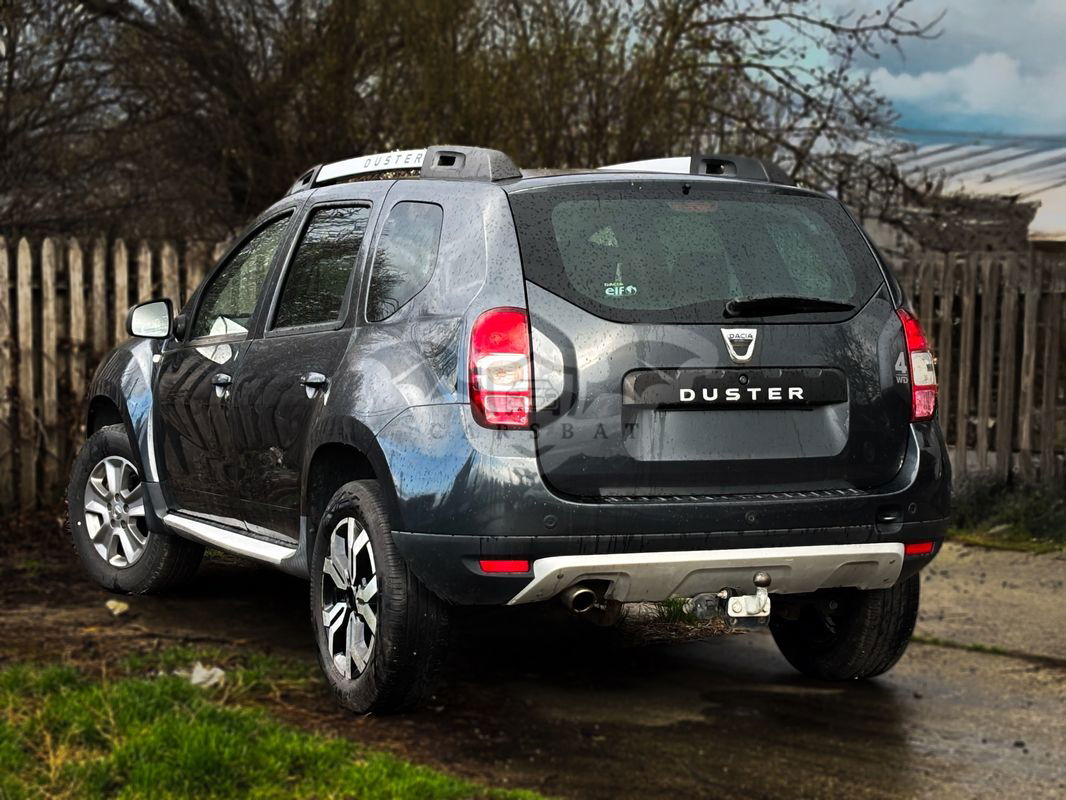 Dacia Duster I [2010 - 2017] 1.5 dCi 4WD Prestige jante 16" 2014