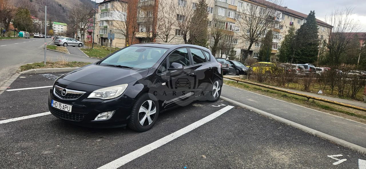 Opel Astra J [2009 - 2018] 1.4 ECOTEC Selection 2011