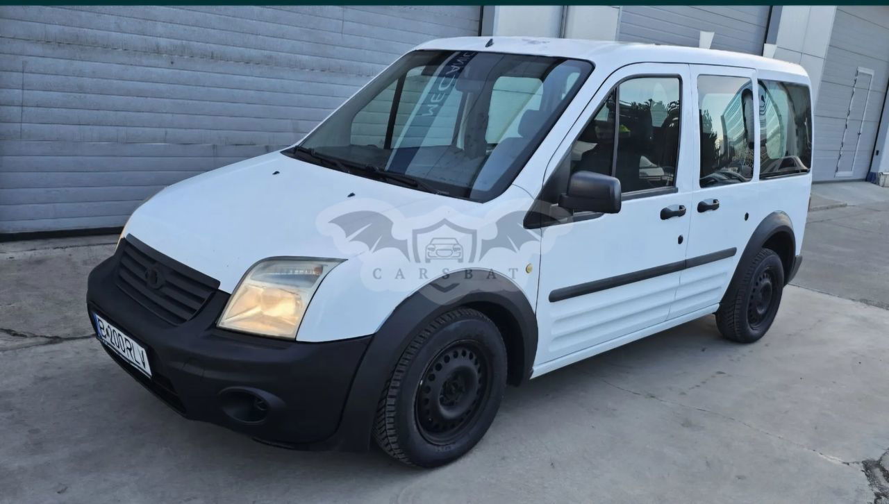 Ford Tourneo 2012