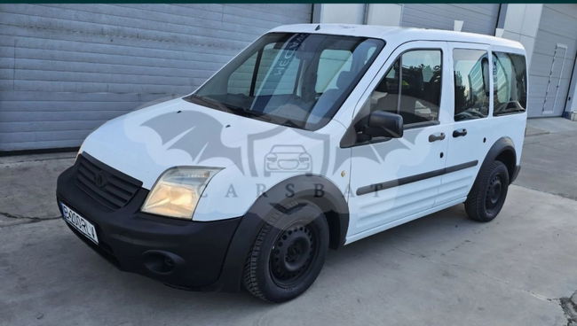 Ford Tourneo 2012