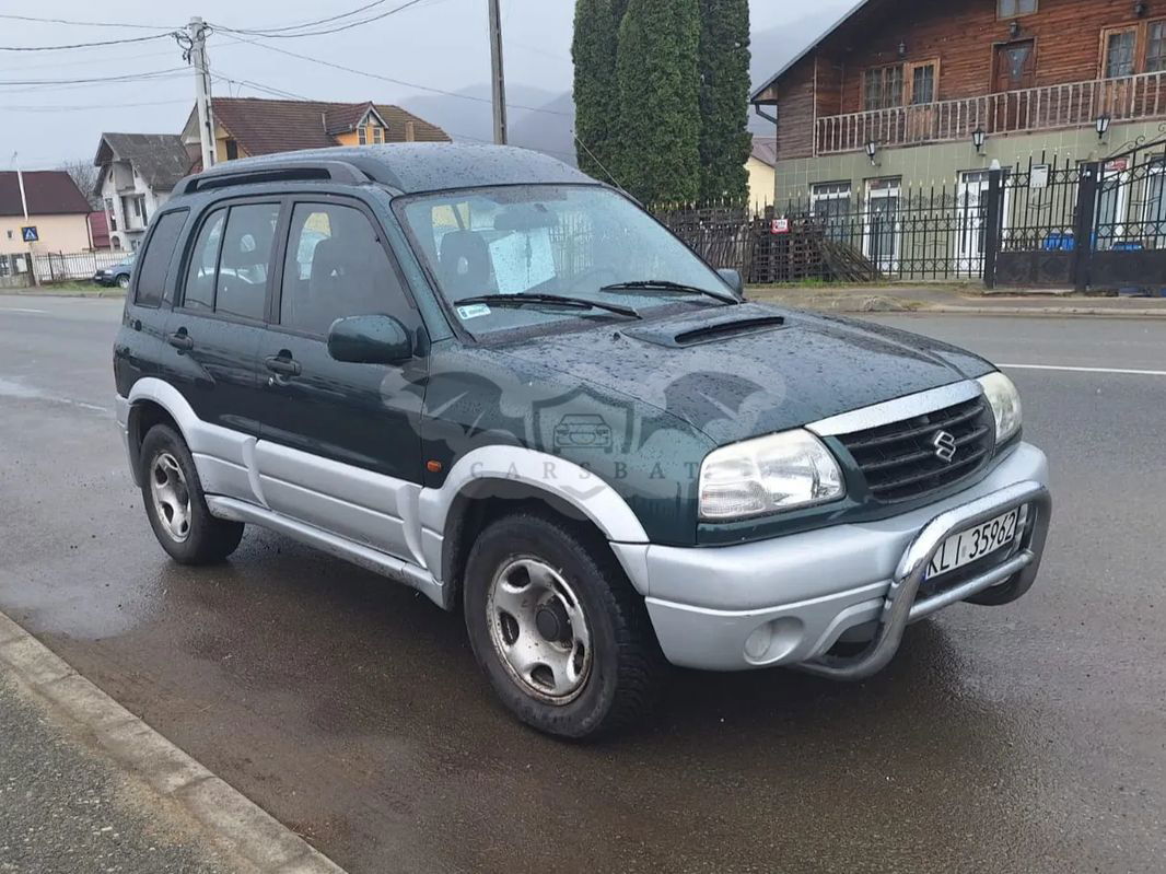 Suzuki Grand Vitara 2.0 TD 2004