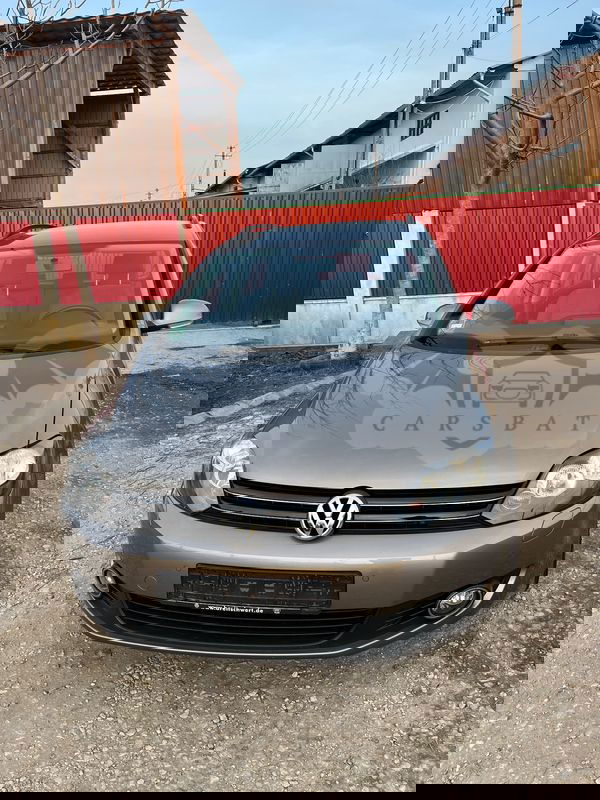 Volkswagen Golf Plus VI [2008 -2014] 1.4 TrendlineTSI 2009