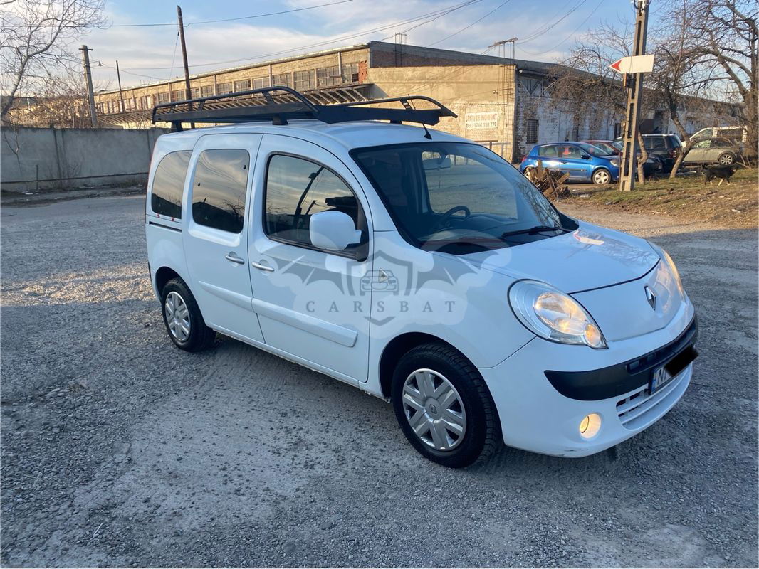Renault Kangoo 1.5 dCi Expression 2012