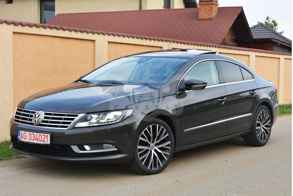 Volkswagen Passat CC 2.0 TDI DSG Individual 2012