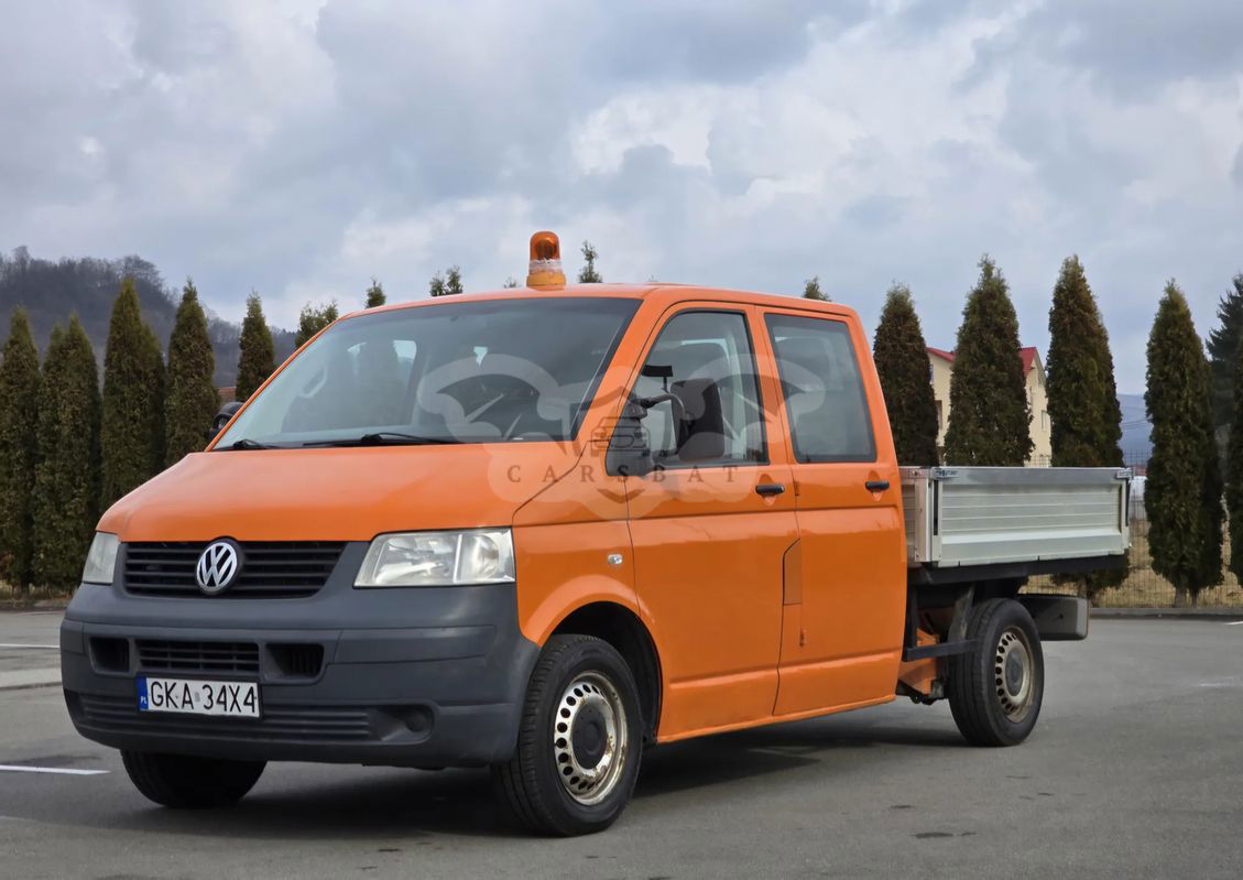 Volkswagen Transporter 2008