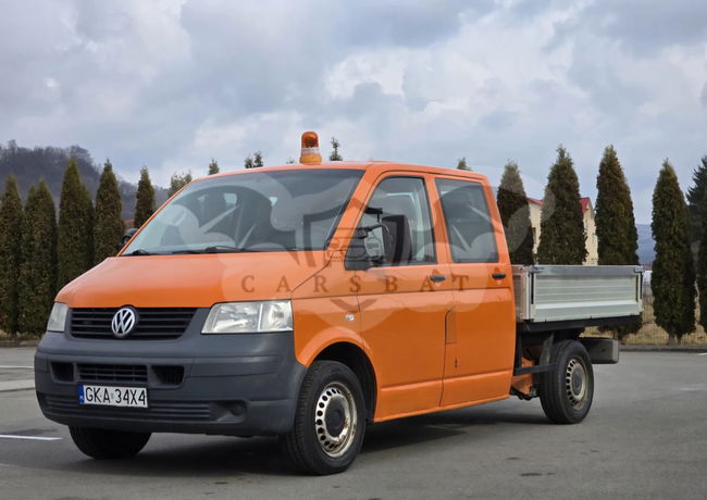 Volkswagen Transporter 2008