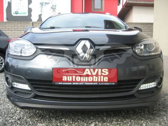 Renault Megane III [2008 - 2016] 2014