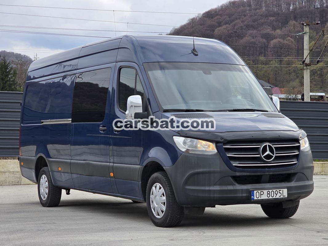 Mercedes-Benz Sprinter 2019