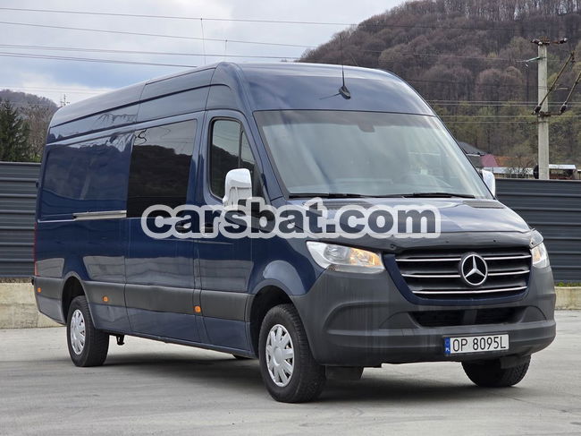 Mercedes-Benz Sprinter 2019