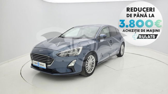 Ford Focus IV [2018 - Prezent] 1.5 EcoBlue Titanium 2018