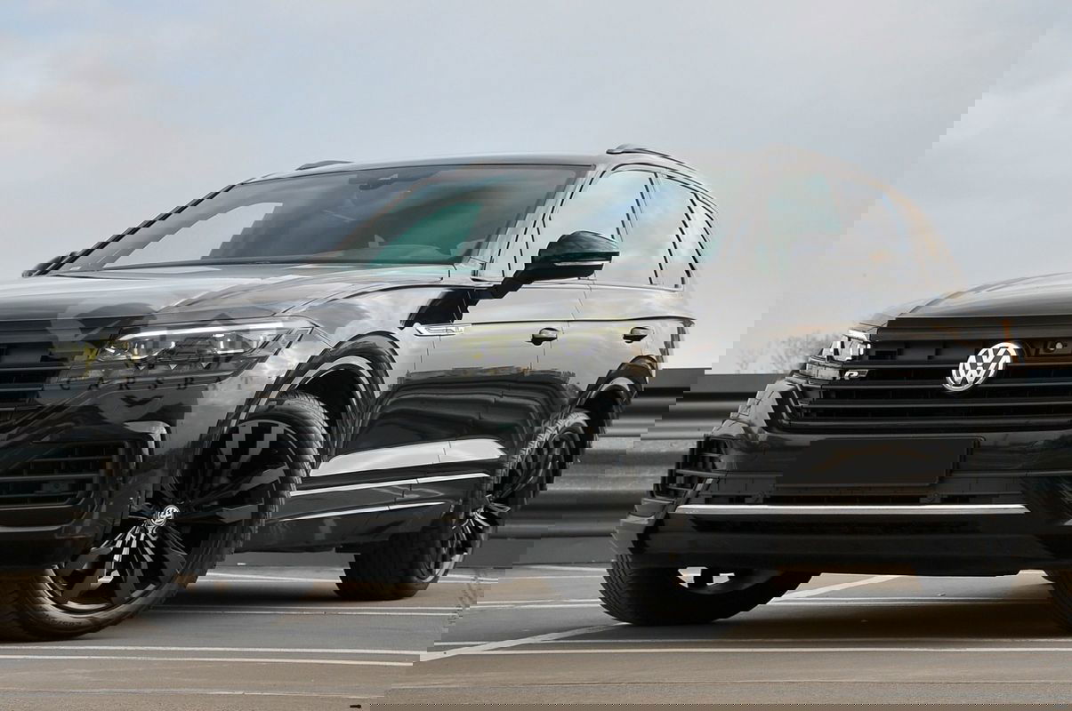 Volkswagen Touareg III [2018 - Prezent] V6 TDI 4MOTION R-Line 2020