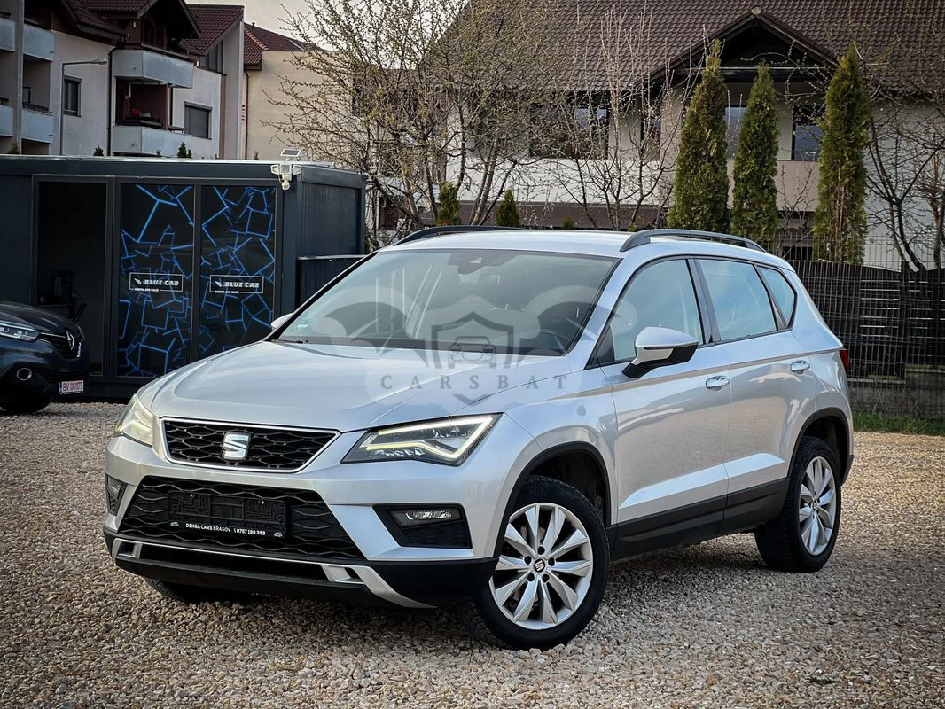 Seat Ateca 1.6 TDI DSG Xcellence 2019