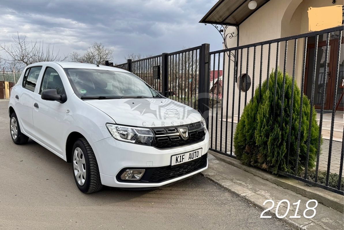 Dacia Sandero SCe 75 Comfort 2018