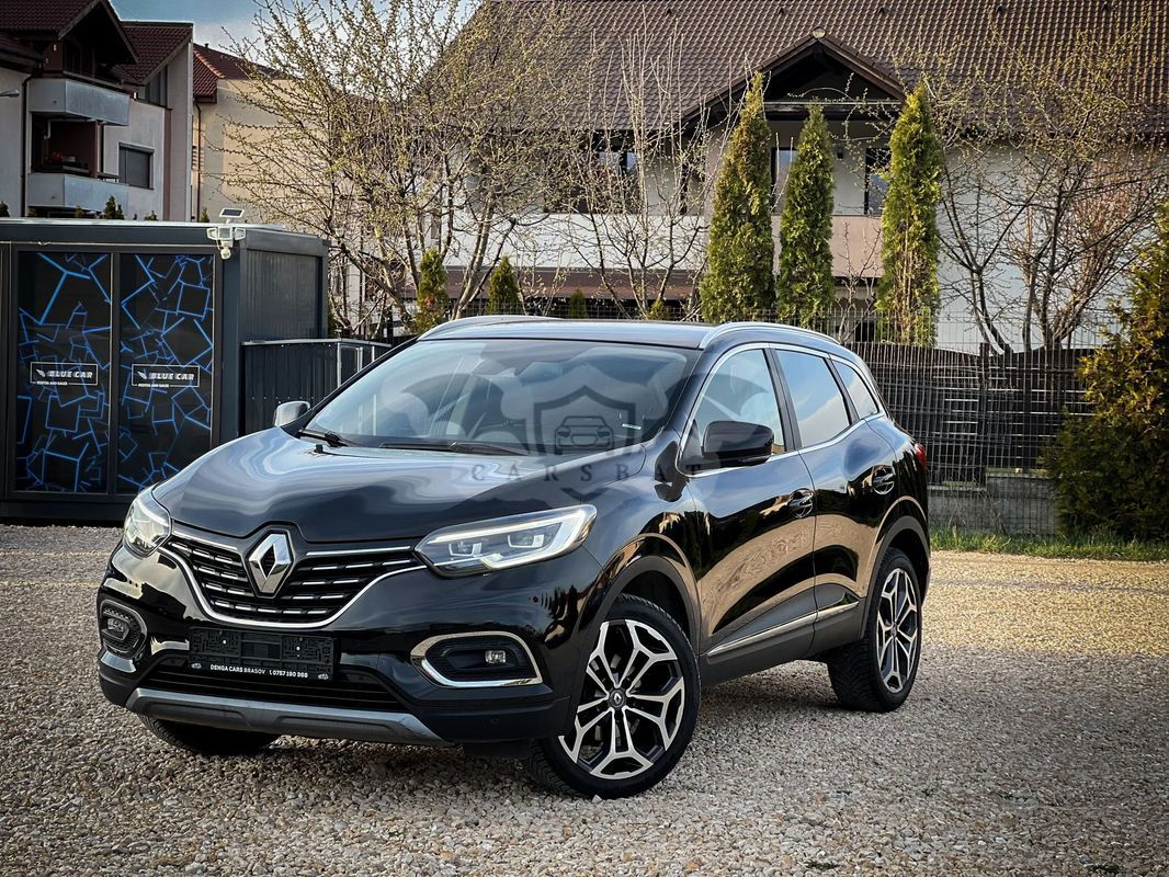 Renault Kadjar TCe EDC GPF Intens 2019