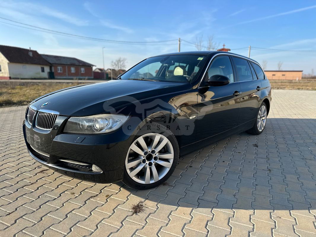 BMW 3 Series E90/E91/E92/E93 [2005 - 2013] 330xd DPF Touring Aut. 2008