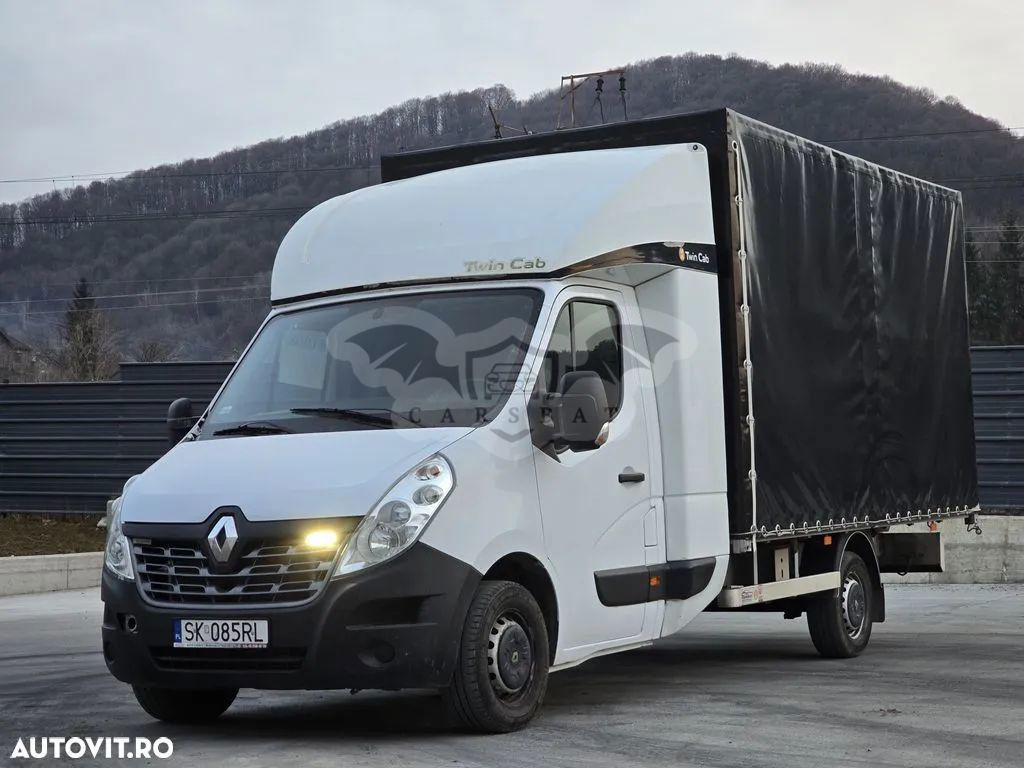 Renault Master 2019