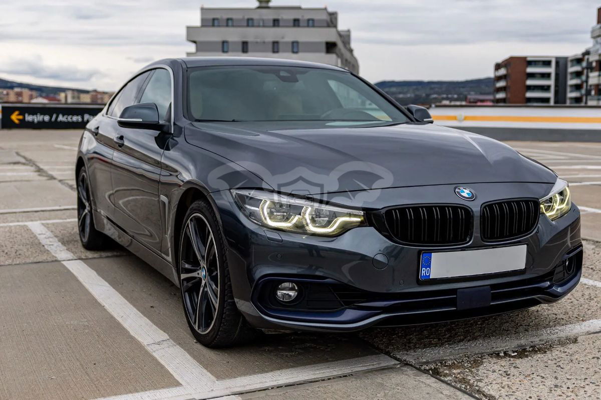 BMW 4 Series F32/F33/F36 [2013 - 2021] 420i xDrive AT 2017