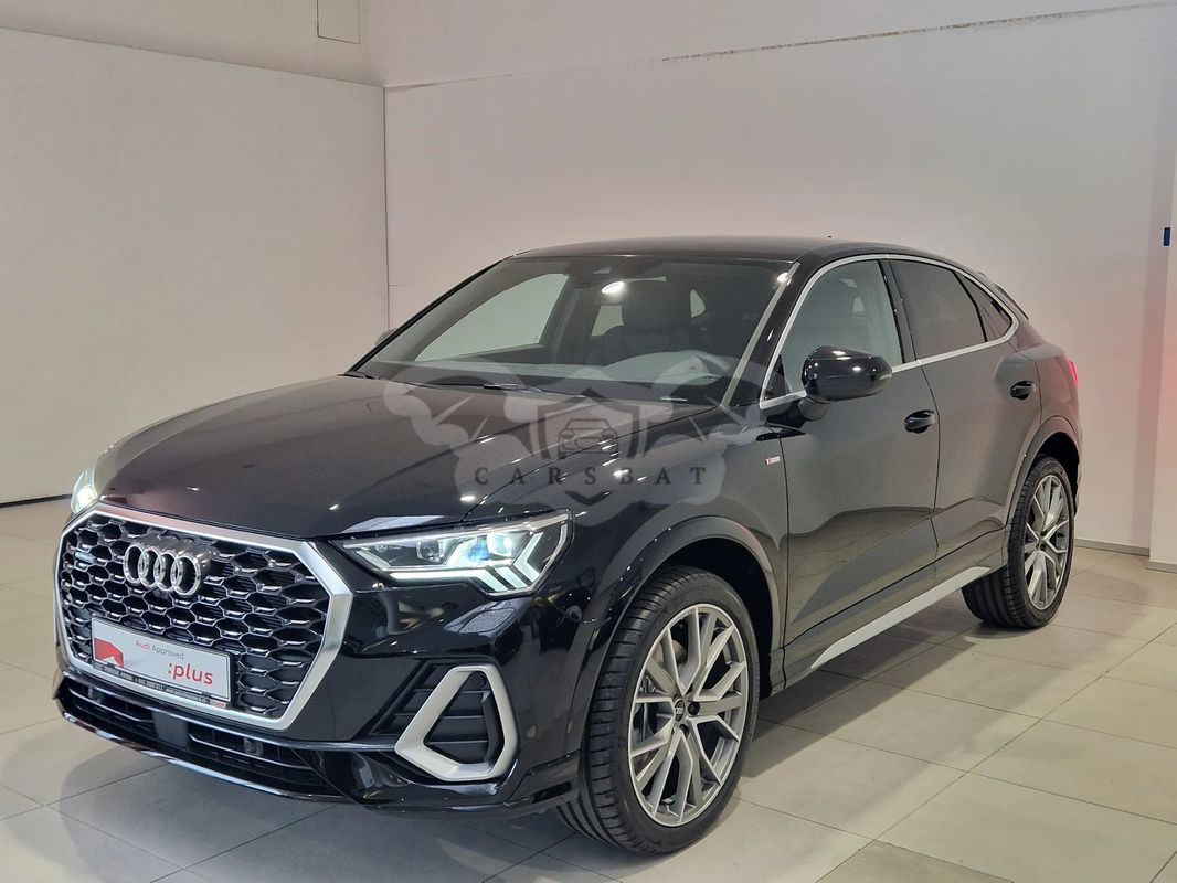 Audi Q3 F3 [2018 - Prezent] 2.0 40 TFSI S tronic quattro S Line 2025