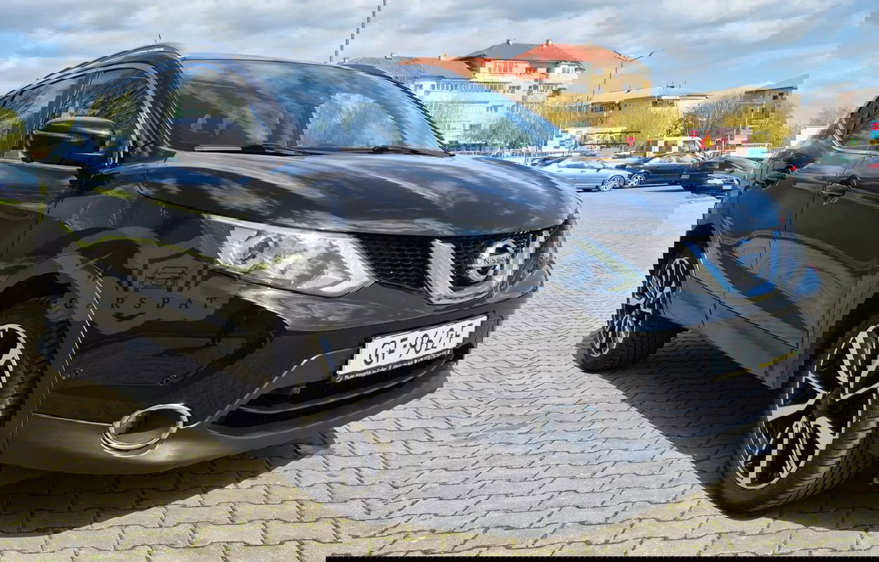 Nissan Qashqai II [2013 - 2021] 1.5 DCI Start/Stop Tekna 2015