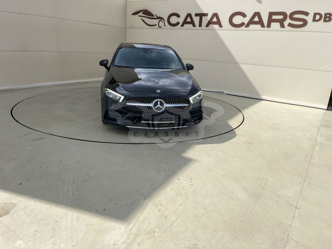 Mercedes-Benz A W177/V177 [ 2018 - Prezent] 200 d 8G-DCT AMG Line 2020