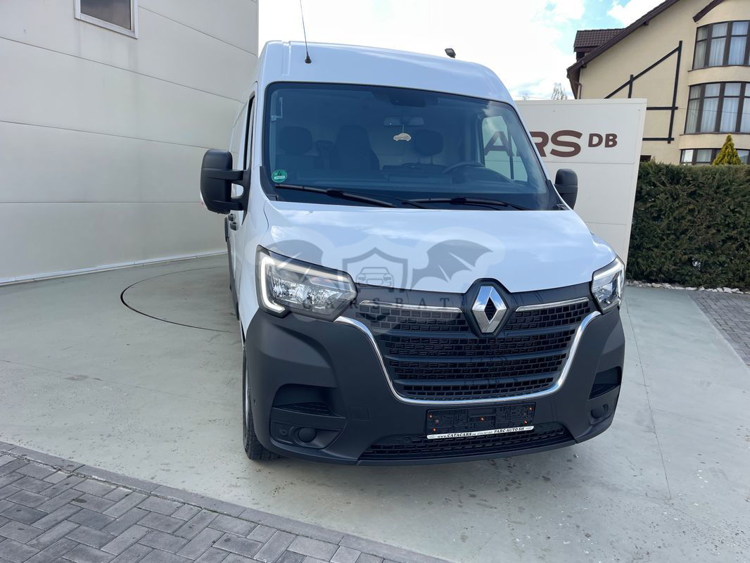 Renault Master 2022