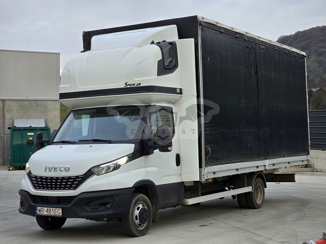 Iveco Daily 2021