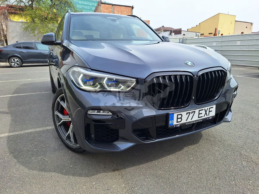 BMW X5 G05 [2019 - Prezent] M50d 2020
