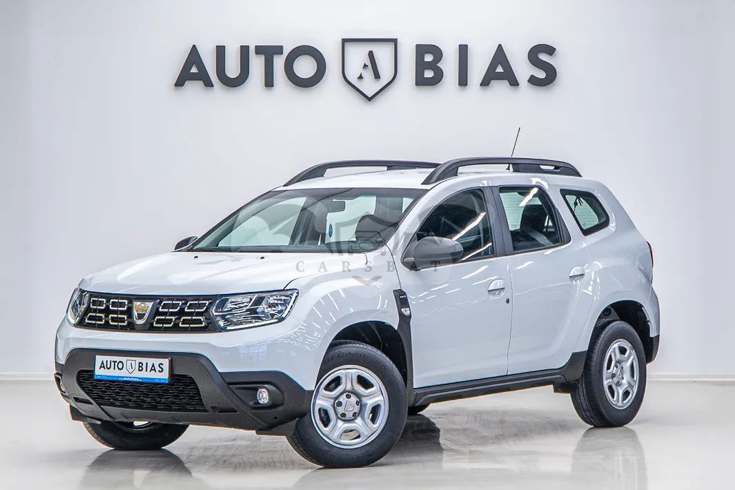Dacia Duster 1.5 Blue dCi 4WD Comfort 2021