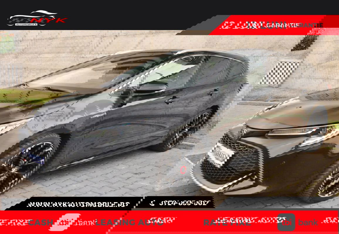 Toyota Corolla XII [2020 - Prezent] 2.0 Hybrid GR Sport 2021