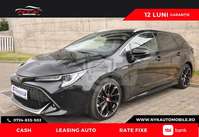 Toyota Corolla XII [2020 - Prezent] 2.0 Hybrid GR Sport 2021