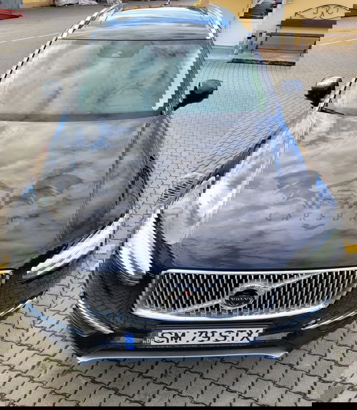 Volvo XC90 II [2015 - Prezent] D5 AWD Inscription 2016