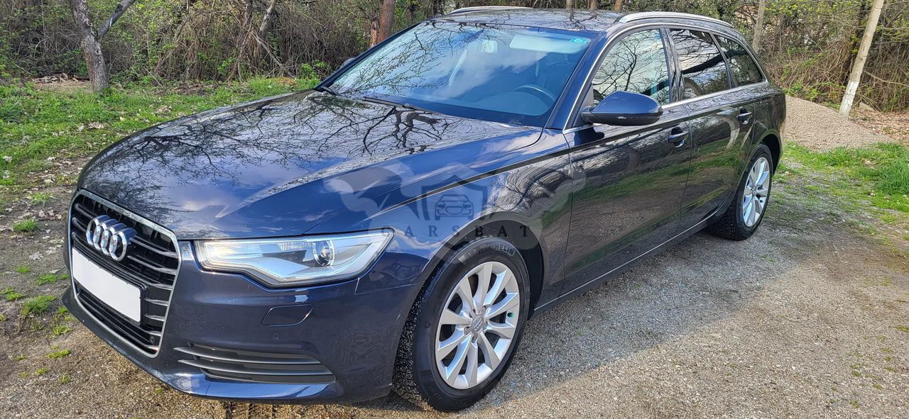Audi A6 C7 [2011 - 2018] Avant 2.0 TDI 2014