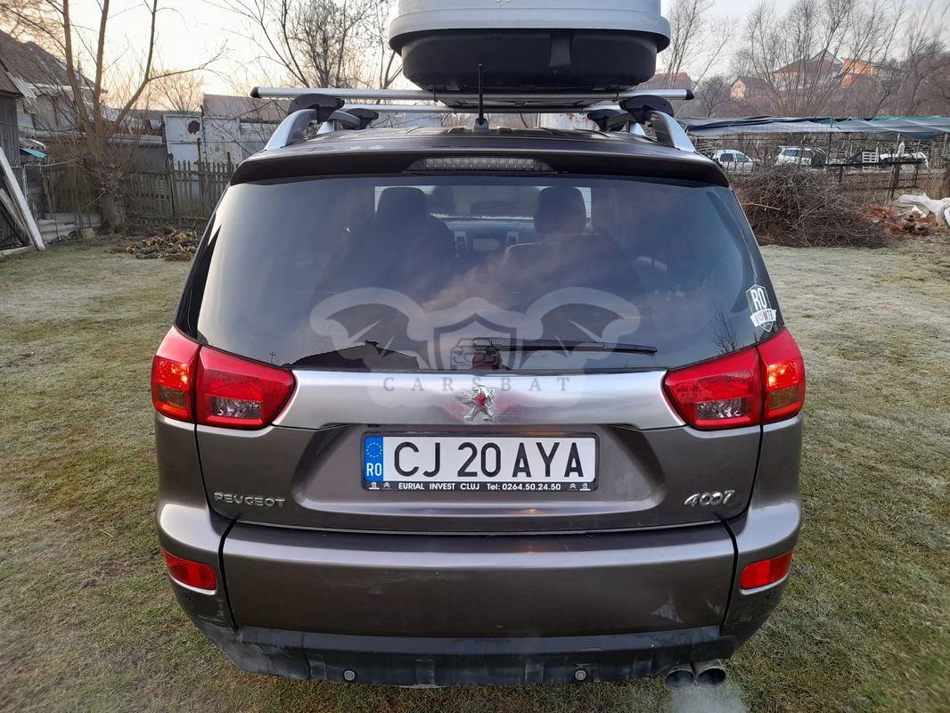 Peugeot 4007 2.2 HDI FAP Premium 2011