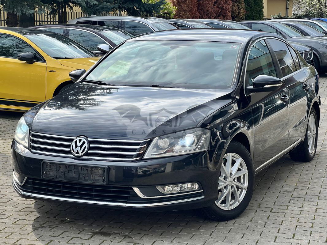 Volkswagen Passat B7 [2010 - 2014] 2013