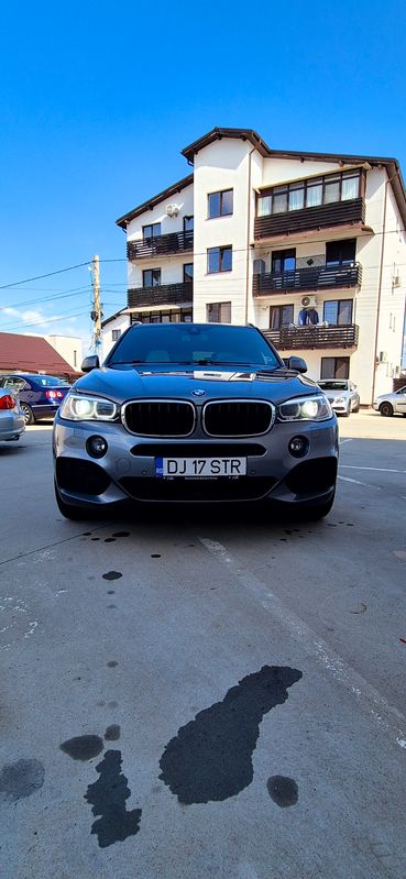 BMW X5 F15 [2013 - 2018] xDrive30d 2017