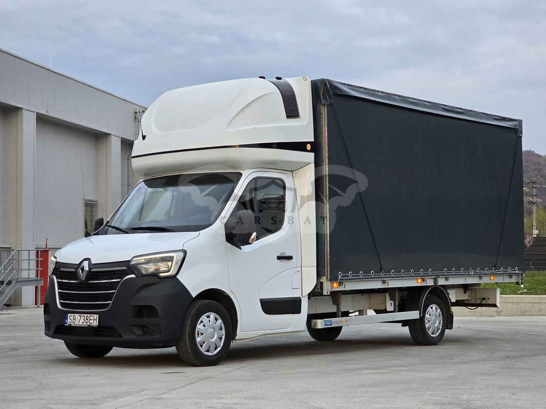 Renault Master 2022