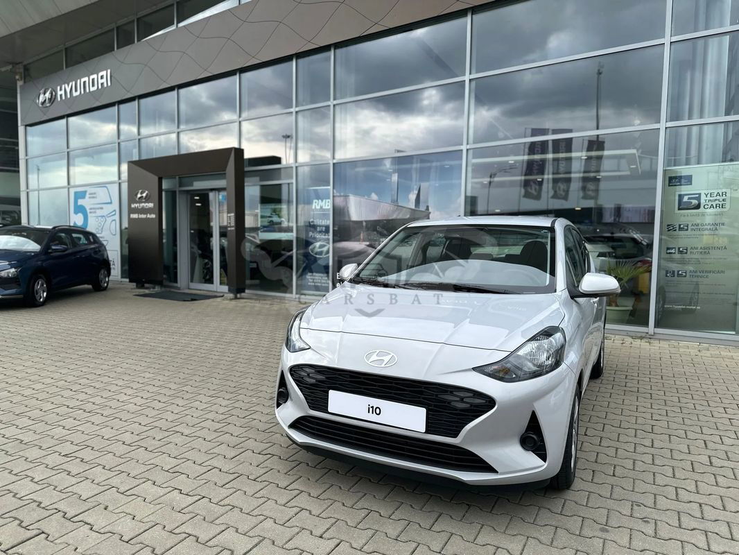 Hyundai i10 III [2019 - Prezent] 2025