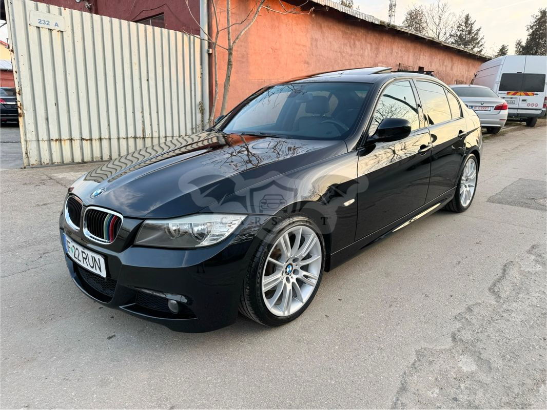 BMW 3 Series E90/E91/E92/E93 [2005 - 2013] 2009