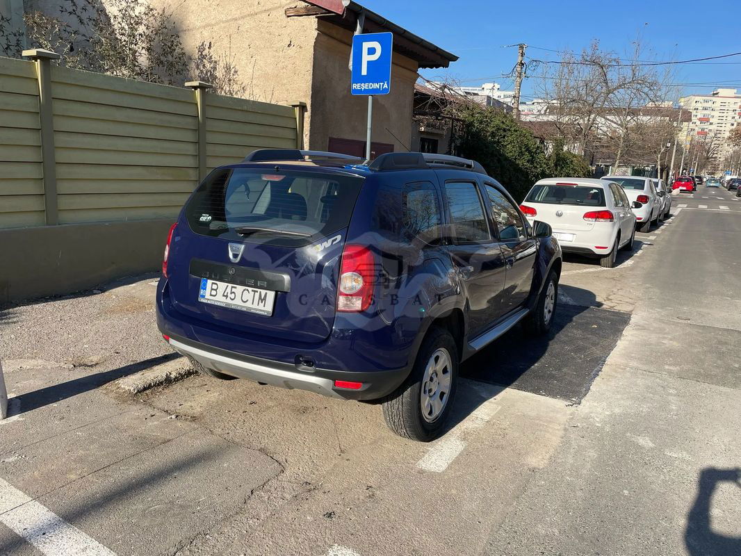 Dacia Duster I [2010 - 2017] 1.6 4x4 Laureate 2012