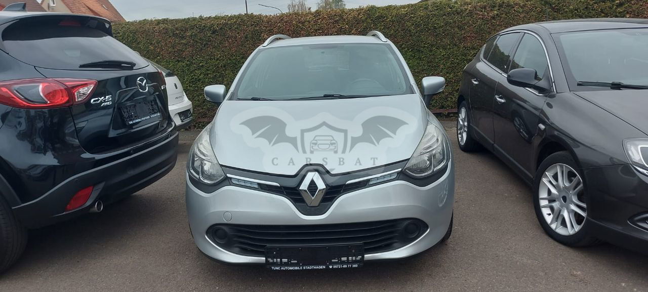 Renault Clio IV [2012 - 2019 Energy dCi 90 Start & Stop 83g Eco-Drive 2015