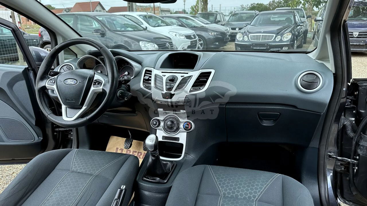 Ford Fiesta VI [2001 - 2008] 1.6 TDCi Trend 2008