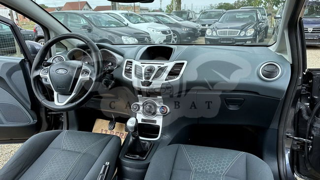 Ford Fiesta VI [2001 - 2008] 1.6 TDCi Trend 2008