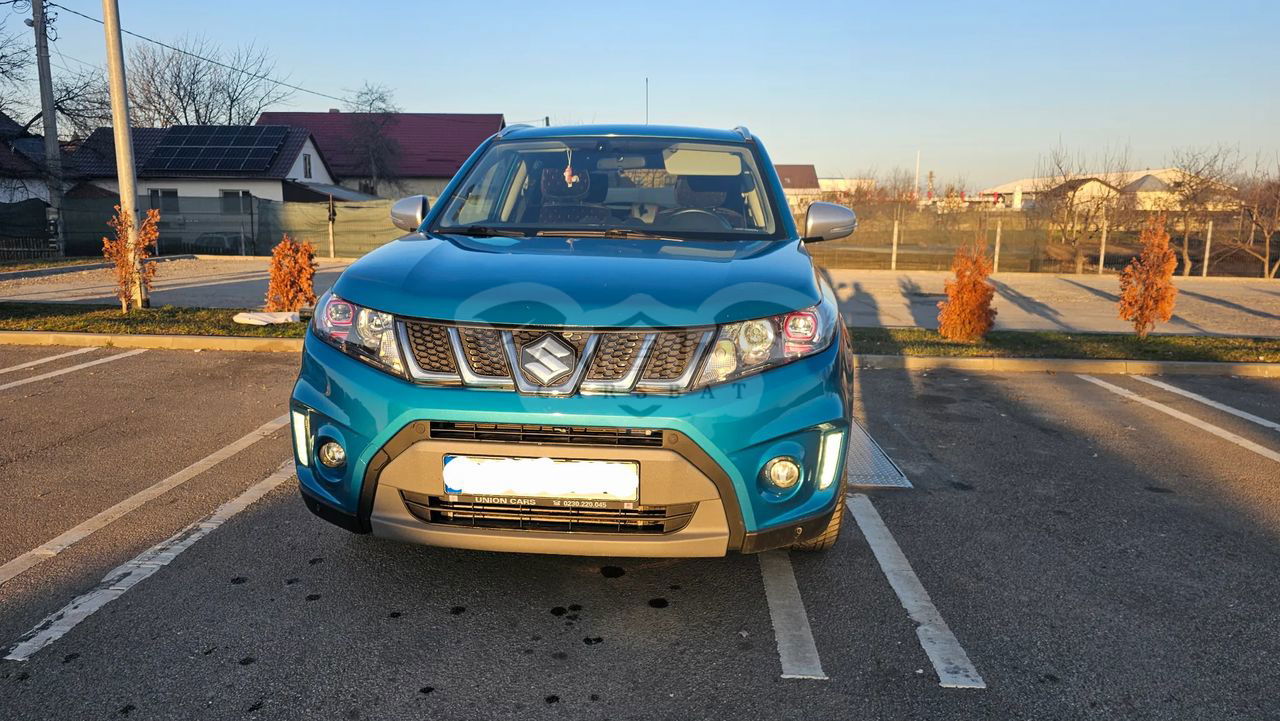 Suzuki Vitara III [2005 - 2017] S 1.4 Boosterjet 4X4 2017