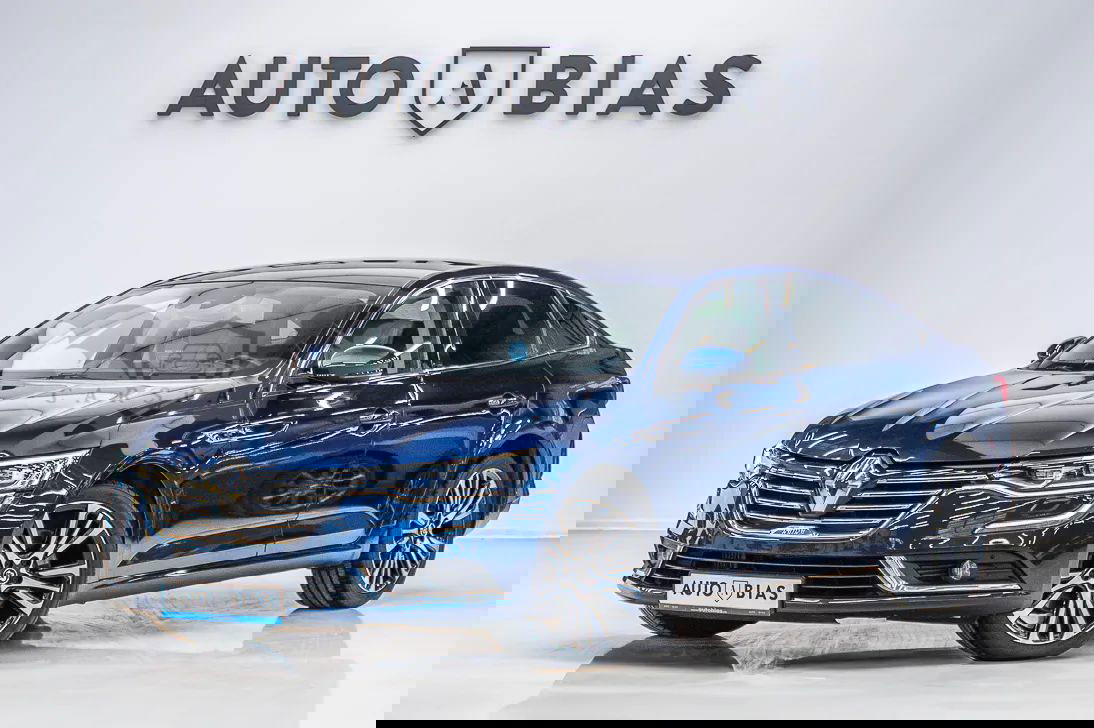 Renault Talisman ENERGY dCi 160 EDC INITIALE PARIS 2017