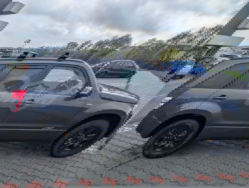 Suzuki Grand Vitara 1.9 DDiS X30 2011