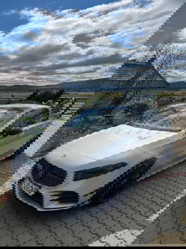 Mercedes-Benz A 220 4MATIC Sedan Aut. 2019
