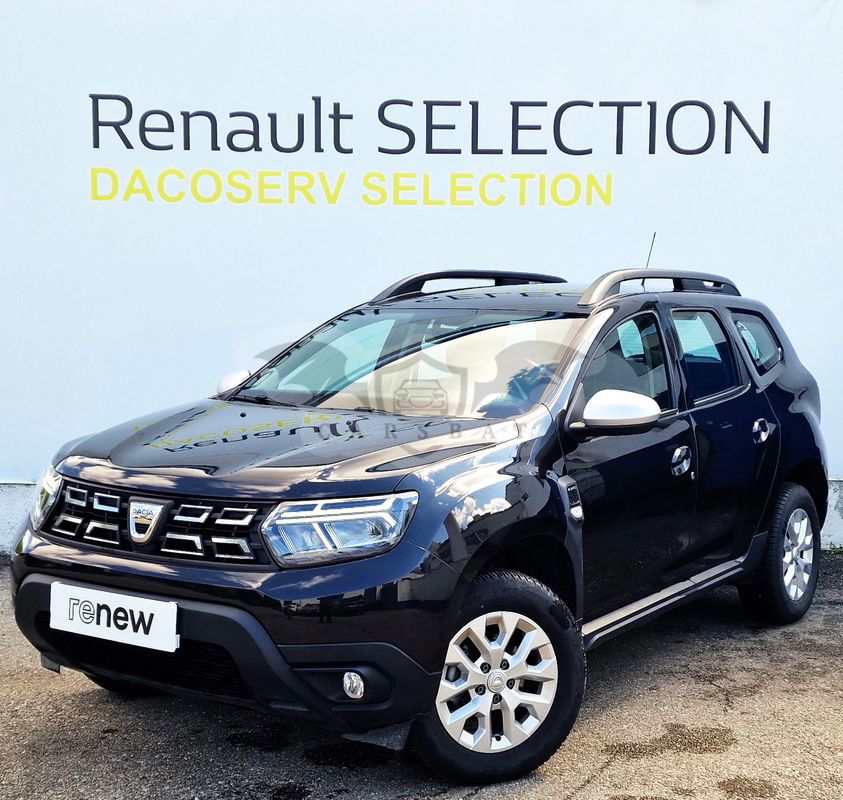 Dacia Duster TCe 150 4WD Comfort 2022