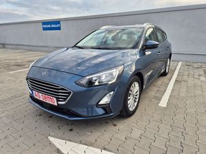 Ford Focus IV [2018 - Prezent] 1.0 EcoBoost Start-Stopp-System TITANIUM 2020