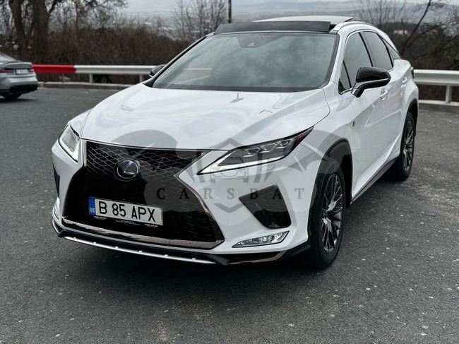 Lexus RX IV [2015 - Prezent] 450h AWD Executive Sport Edition 2021