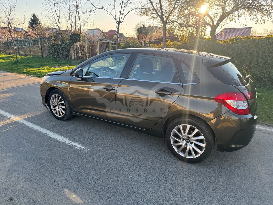 Citroën C4 II [2010 - 2018] 1.6 e-HDi FAP Exclusive 2013